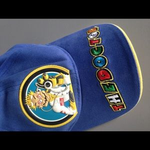 Baseball cap